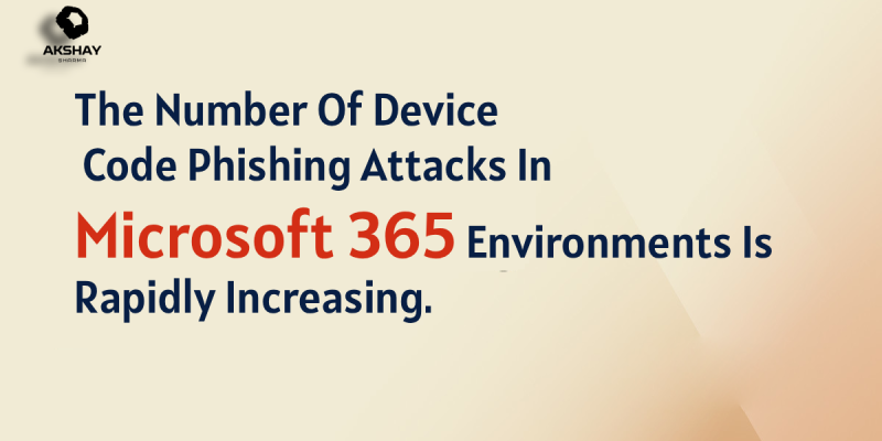 Device Code Phishing