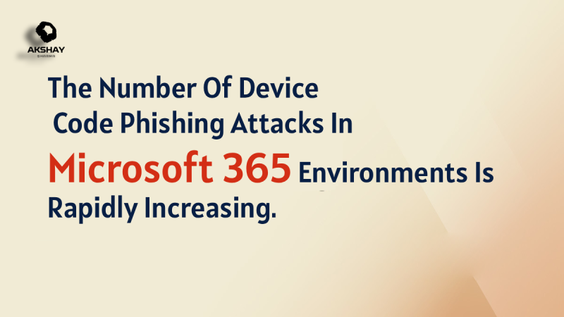 Device Code Phishing