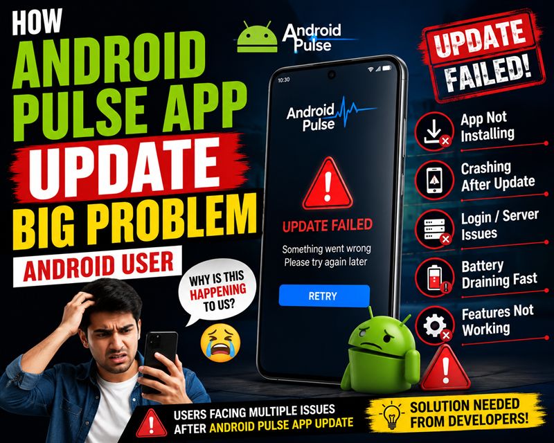Android Pulse